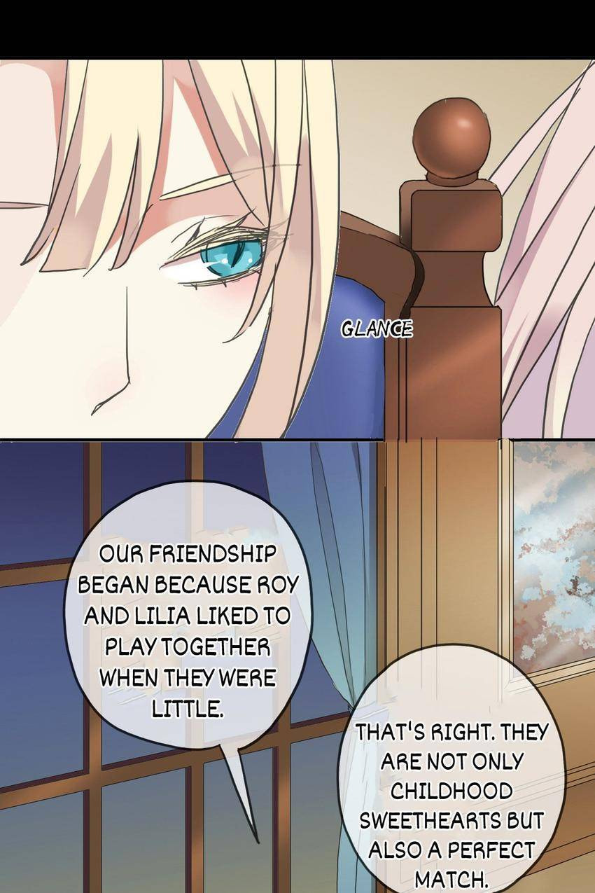 Read Sweet Bite Marks chapter 40 image 37 on Lezhin