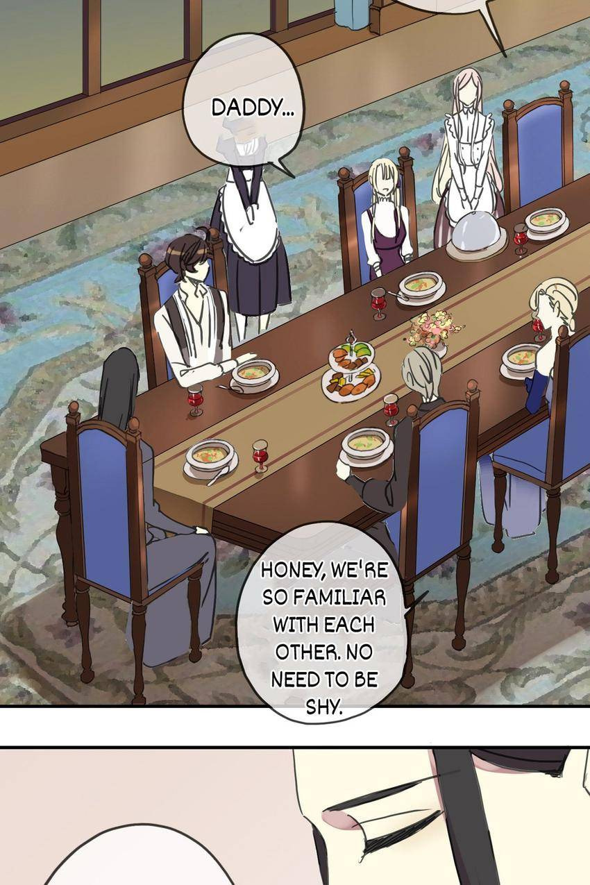 Read Sweet Bite Marks chapter 40 image 38 on Lezhin