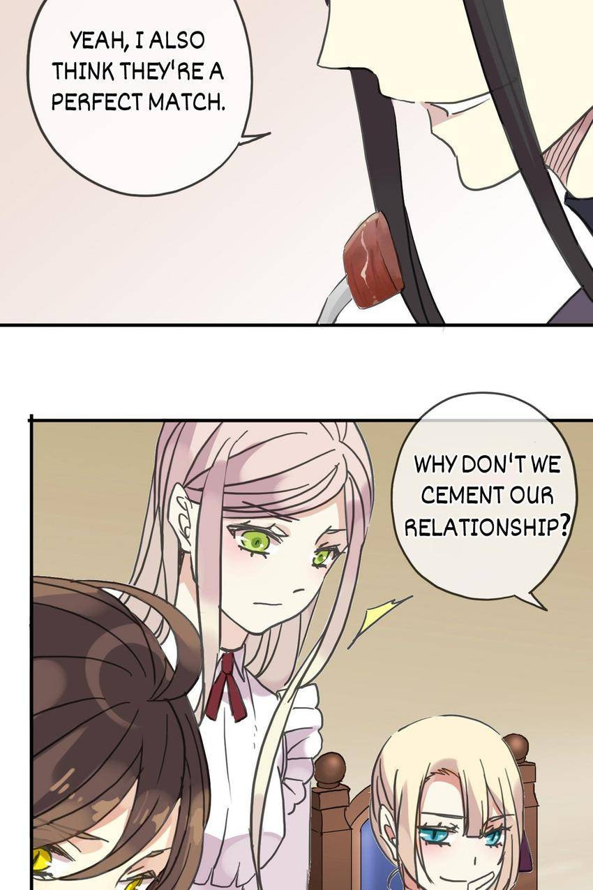 Read Sweet Bite Marks chapter 40 image 39 on Lezhin