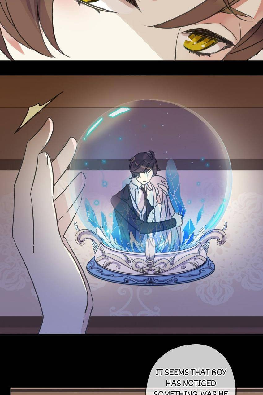 Read Sweet Bite Marks chapter 40 image 4 on Lezhin