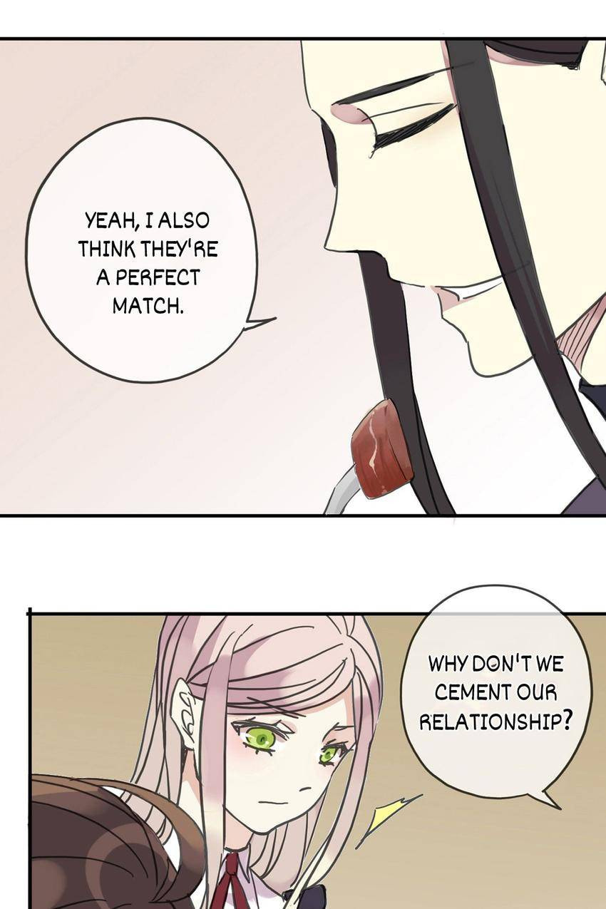 Read Sweet Bite Marks chapter 41 image 0 on Lezhin