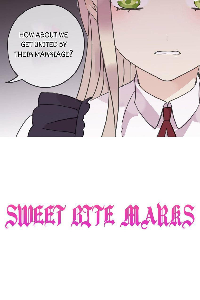 Read Sweet Bite Marks chapter 41 image 2 on Lezhin