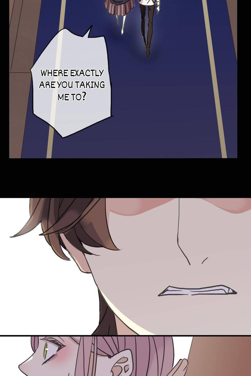 Read Sweet Bite Marks chapter 41 image 22 on Lezhin