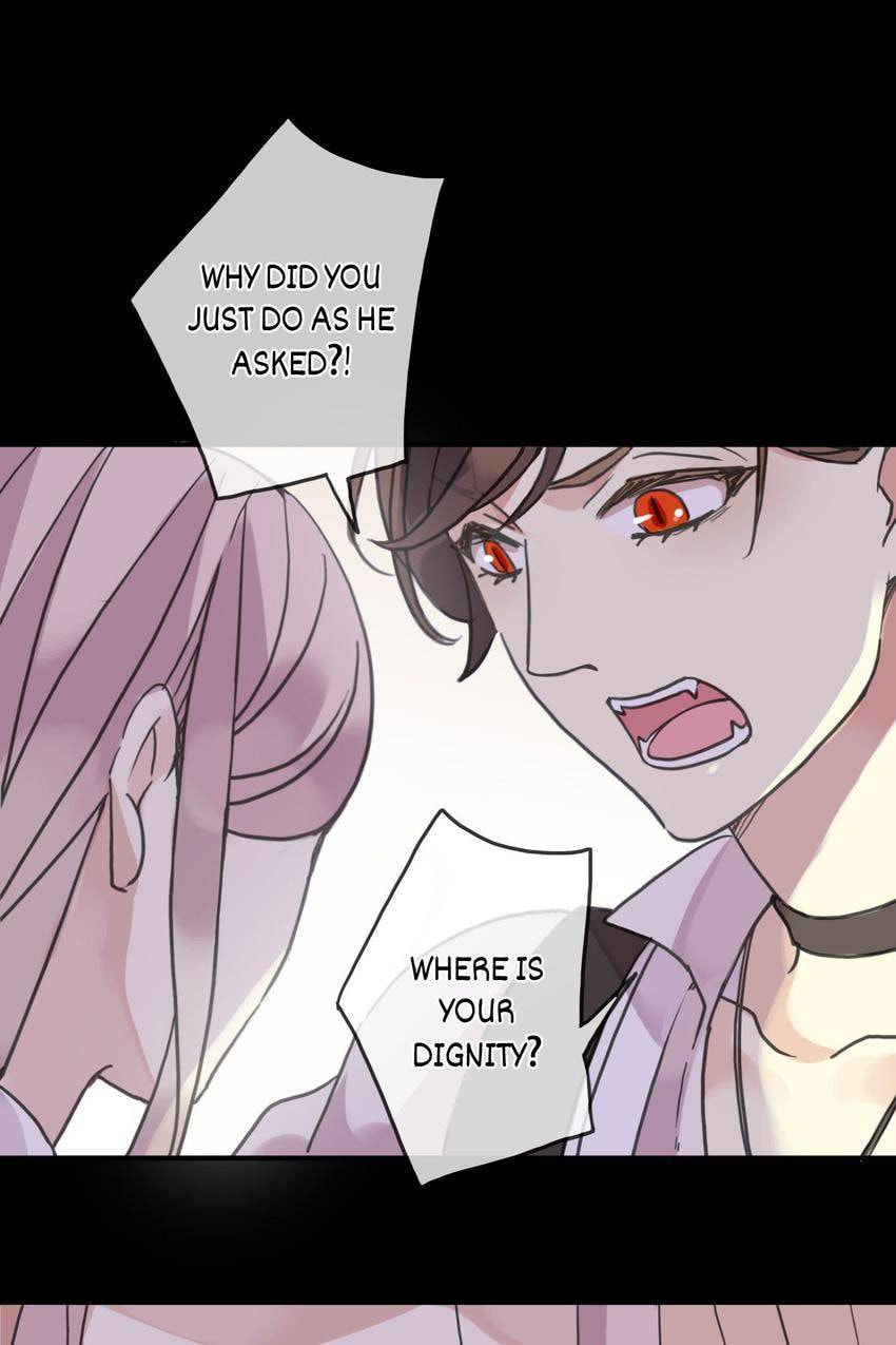 Read Sweet Bite Marks chapter 41 image 26 on Lezhin