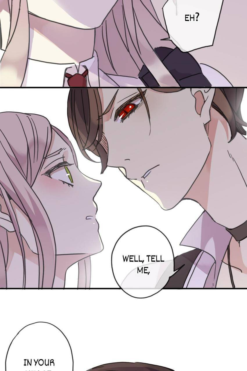 Read Sweet Bite Marks chapter 41 image 32 on Lezhin