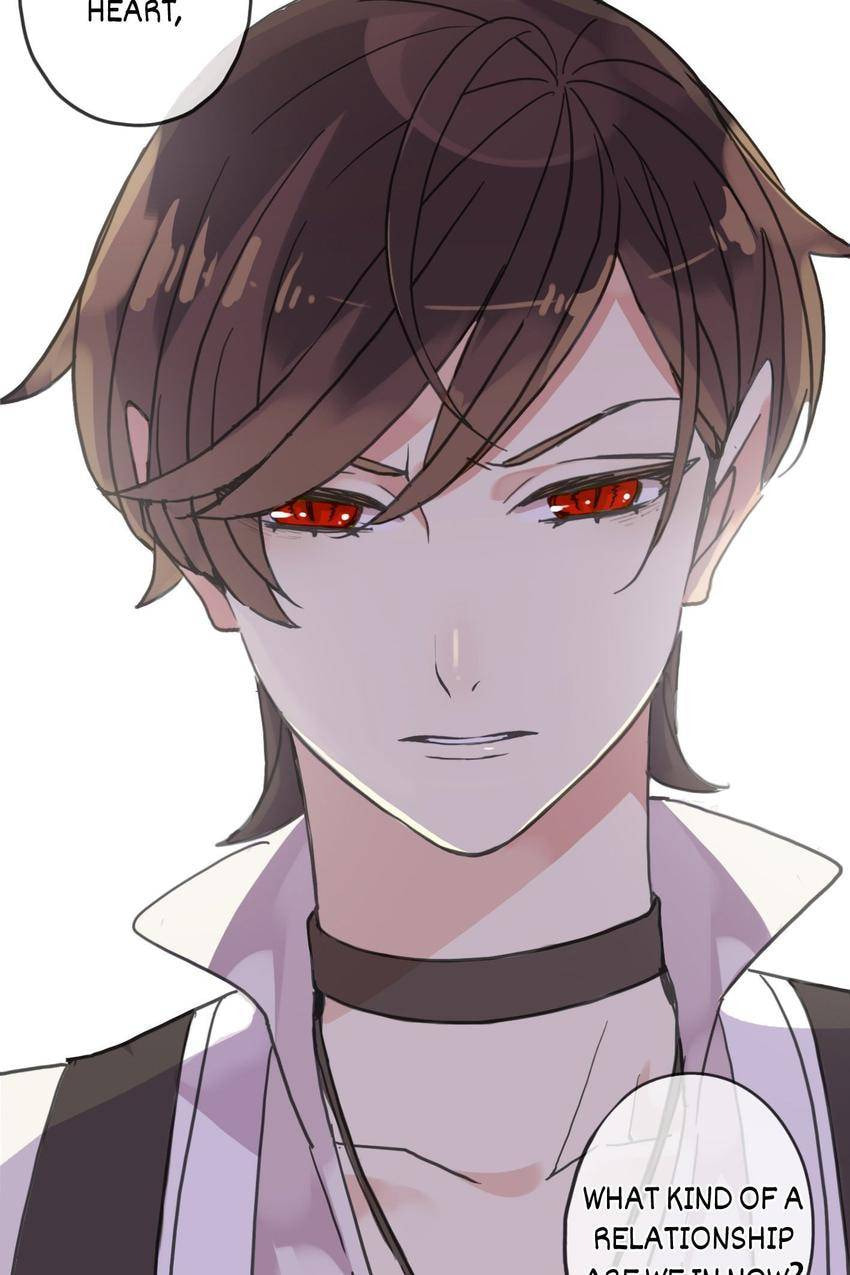 Read Sweet Bite Marks chapter 41 image 33 on Lezhin