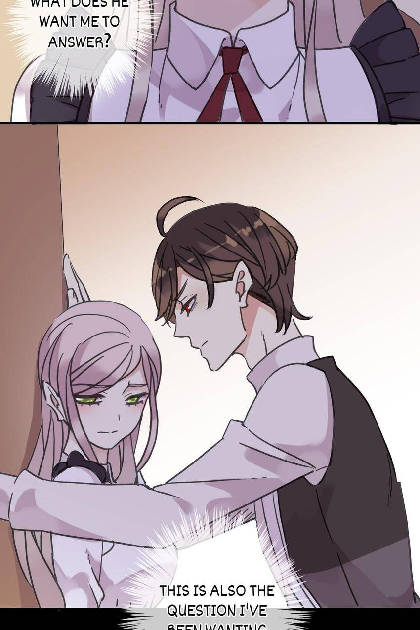 Read Sweet Bite Marks chapter 41 image 35 on Lezhin