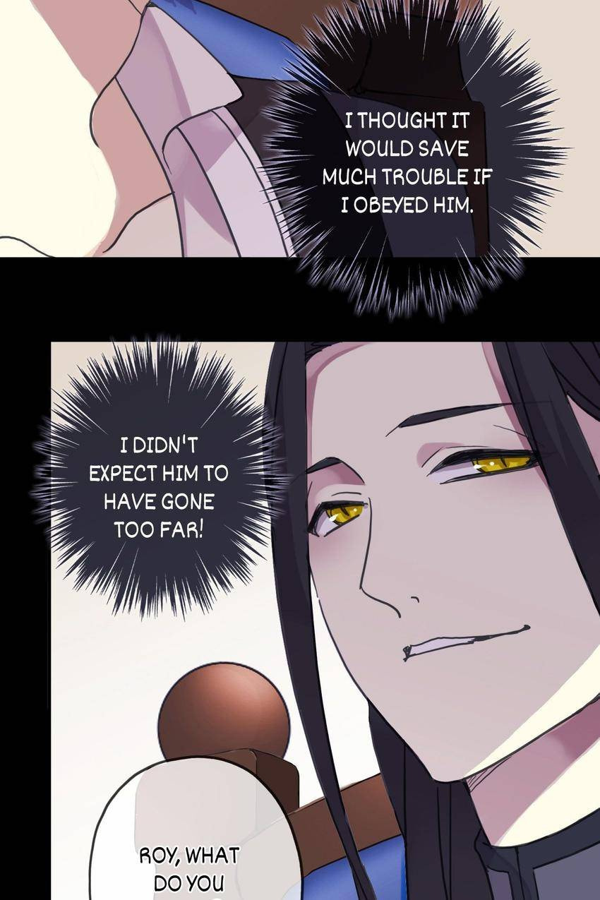 Read Sweet Bite Marks chapter 41 image 4 on Lezhin