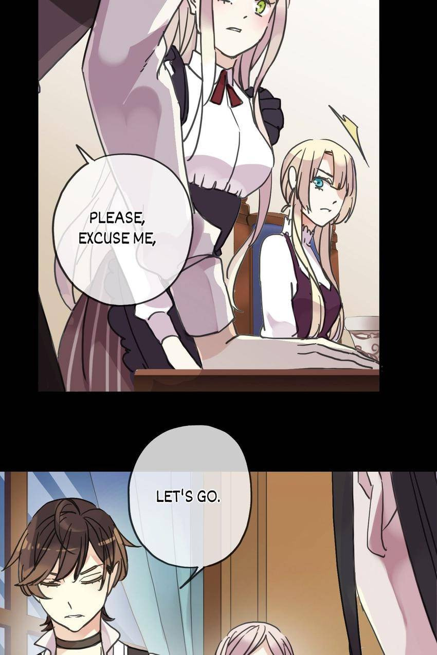 Read Sweet Bite Marks chapter 41 image 6 on Lezhin