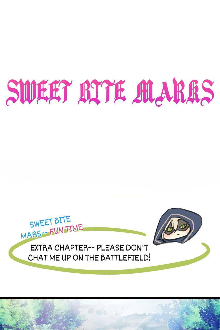 Read Sweet Bite Marks chapter 42.5 image 0 on Lezhin