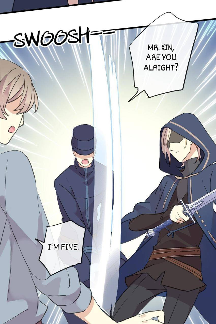 Read Sweet Bite Marks chapter 42.5 image 14 on Lezhin