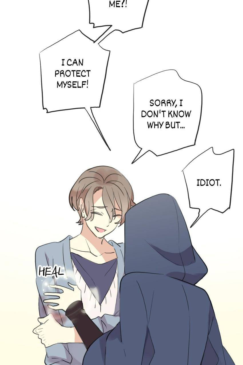 Read Sweet Bite Marks chapter 42.5 image 20 on Lezhin