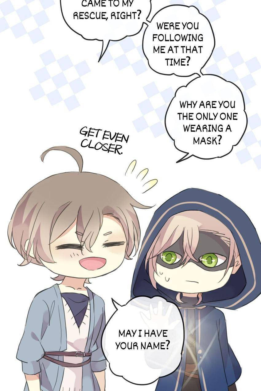 Read Sweet Bite Marks chapter 42.5 image 5 on Lezhin