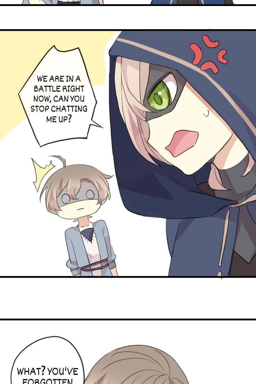 Read Sweet Bite Marks chapter 42.5 image 6 on Lezhin