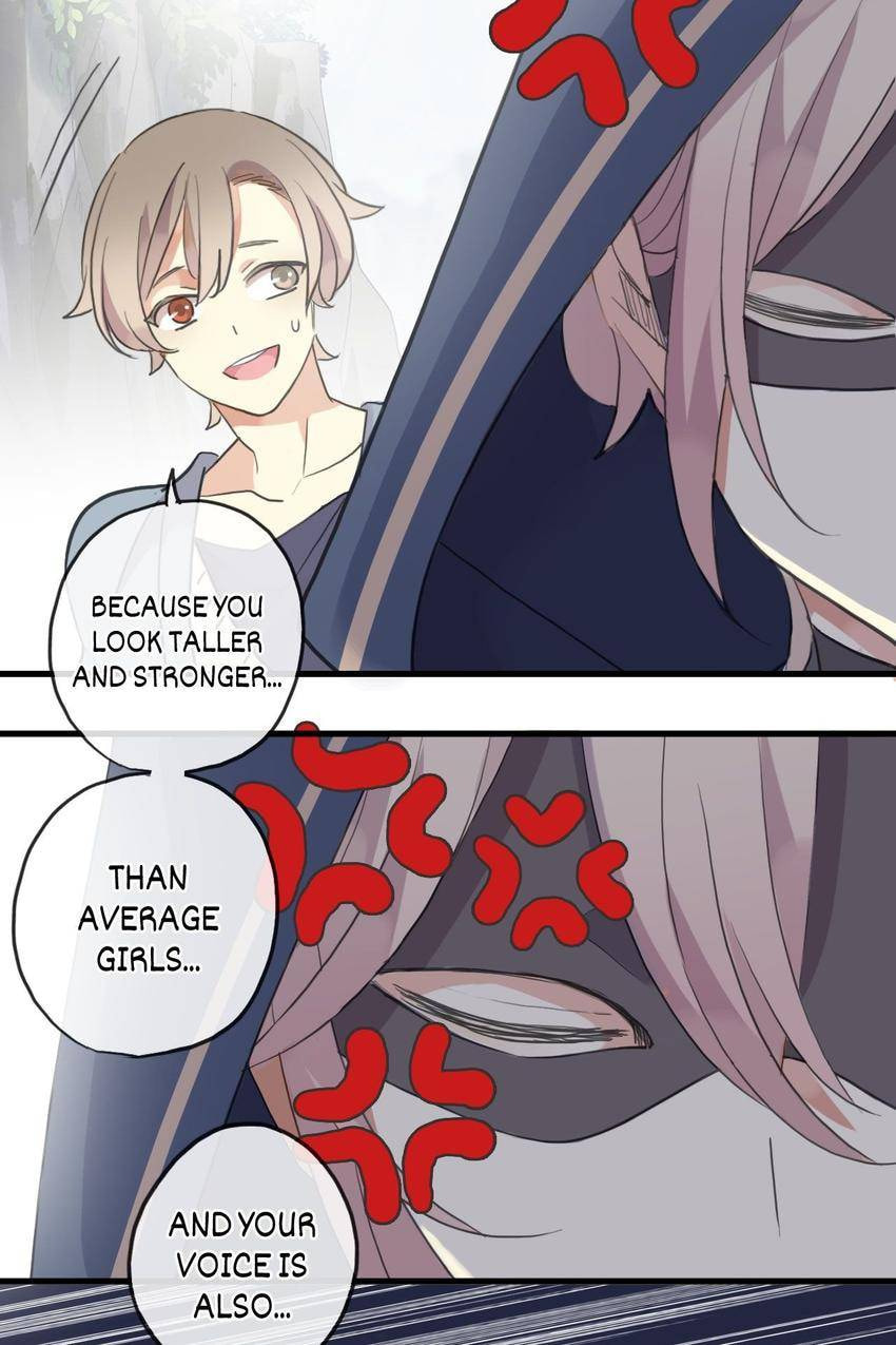Read Sweet Bite Marks chapter 42.5 image 8 on Lezhin