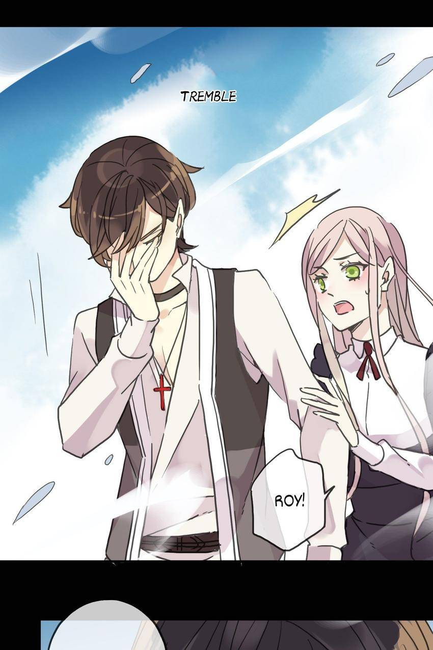 Read Sweet Bite Marks chapter 42 image 22 on Lezhin
