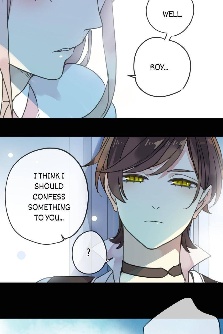 Read Sweet Bite Marks chapter 42 image 27 on Lezhin