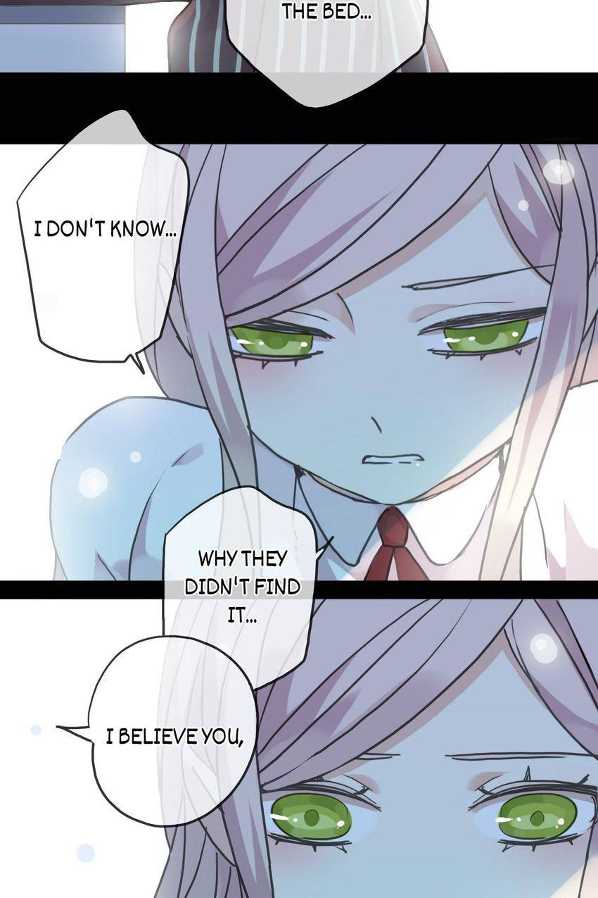 Read Sweet Bite Marks chapter 42 image 29 on Lezhin