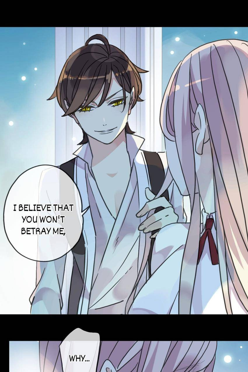 Read Sweet Bite Marks chapter 42 image 31 on Lezhin