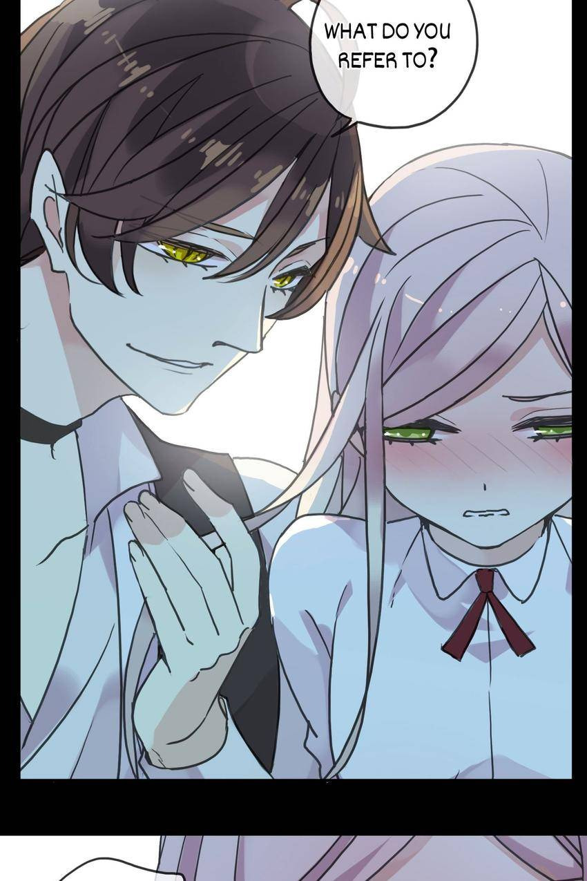 Read Sweet Bite Marks chapter 42 image 33 on Lezhin