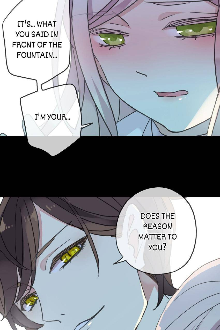 Read Sweet Bite Marks chapter 42 image 34 on Lezhin
