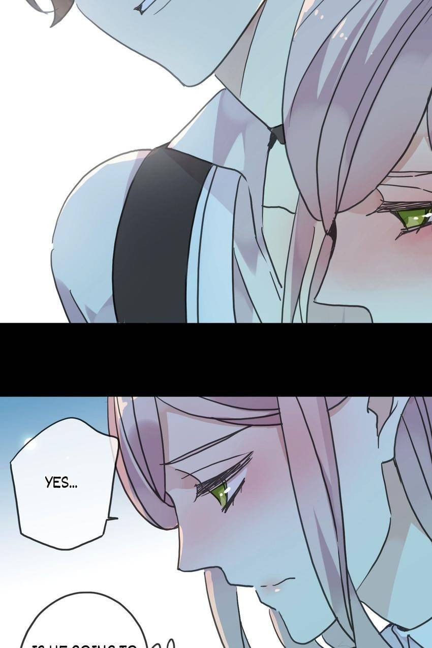 Read Sweet Bite Marks chapter 42 image 35 on Lezhin