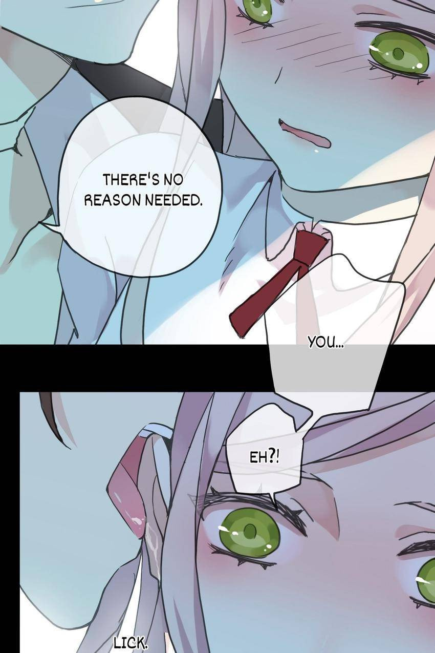 Read Sweet Bite Marks chapter 42 image 37 on Lezhin