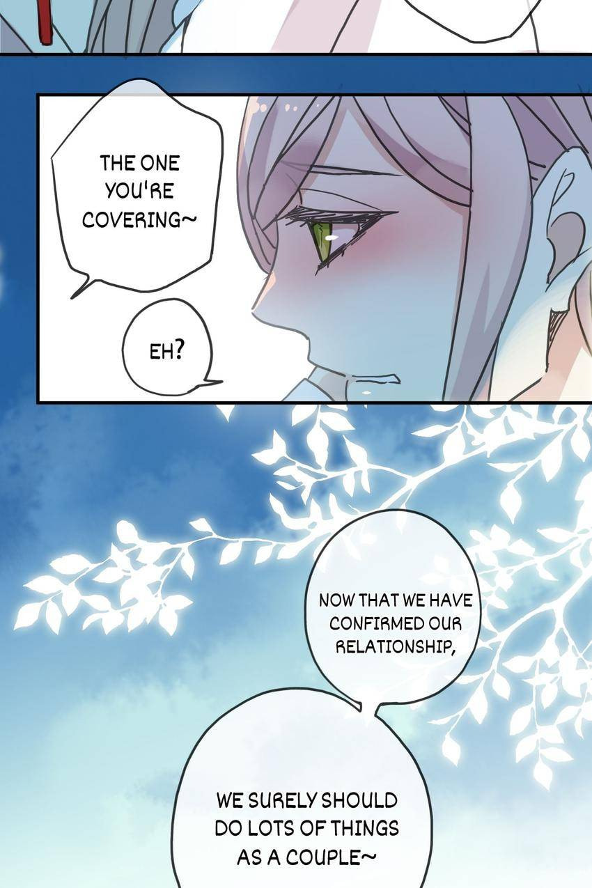 Read Sweet Bite Marks chapter 42 image 40 on Lezhin