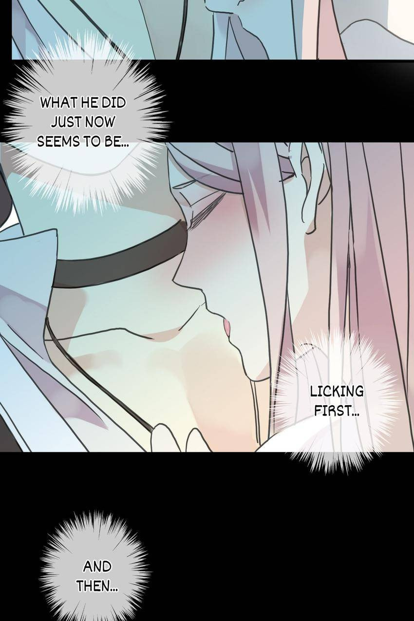 Read Sweet Bite Marks chapter 42 image 45 on Lezhin