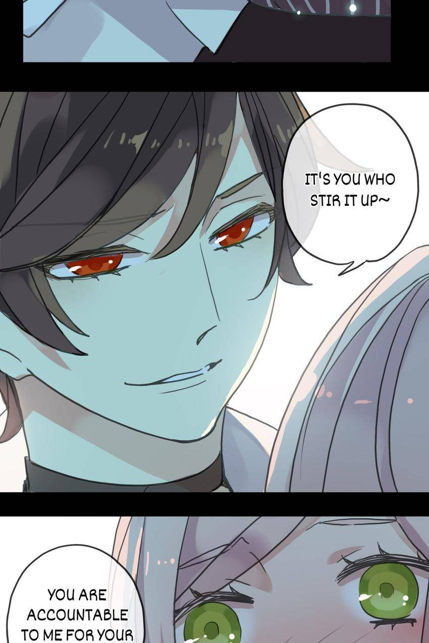 Read Sweet Bite Marks chapter 42 image 50 on Lezhin