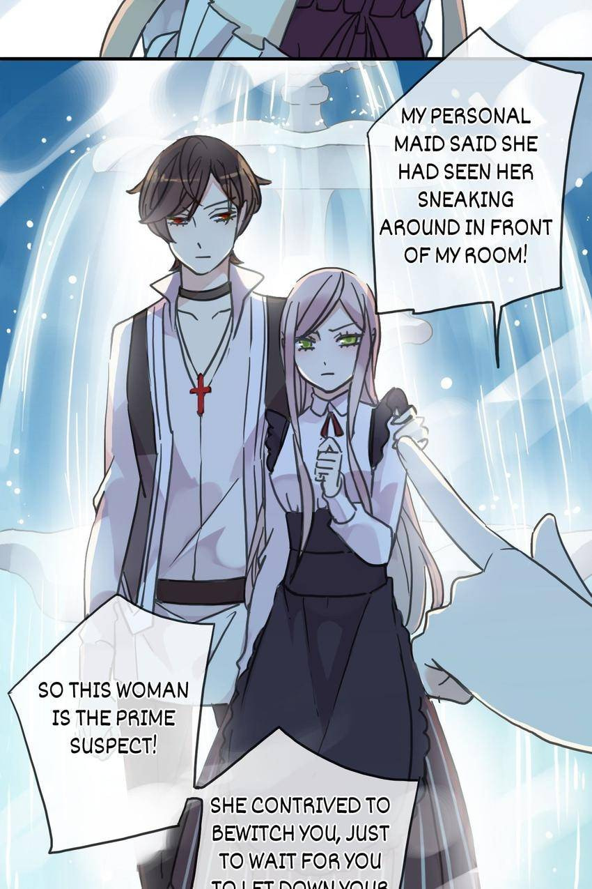 Read Sweet Bite Marks chapter 42 image 7 on Lezhin