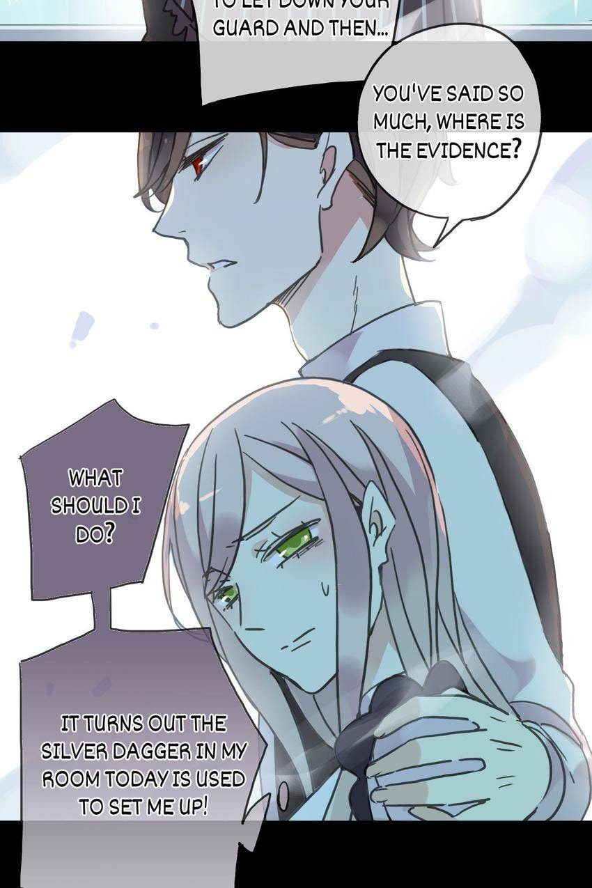 Read Sweet Bite Marks chapter 42 image 8 on Lezhin