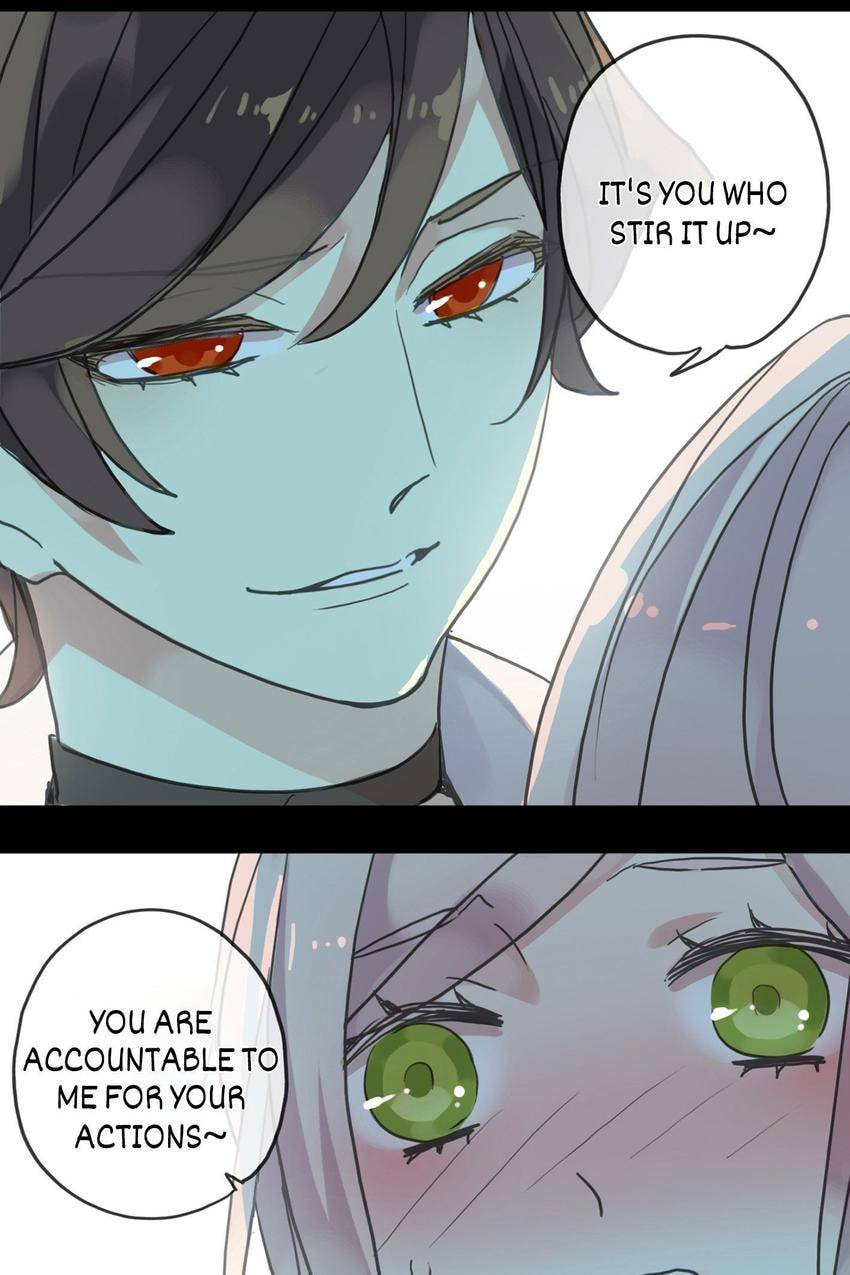 Read Sweet Bite Marks chapter 43 image 0 on Lezhin
