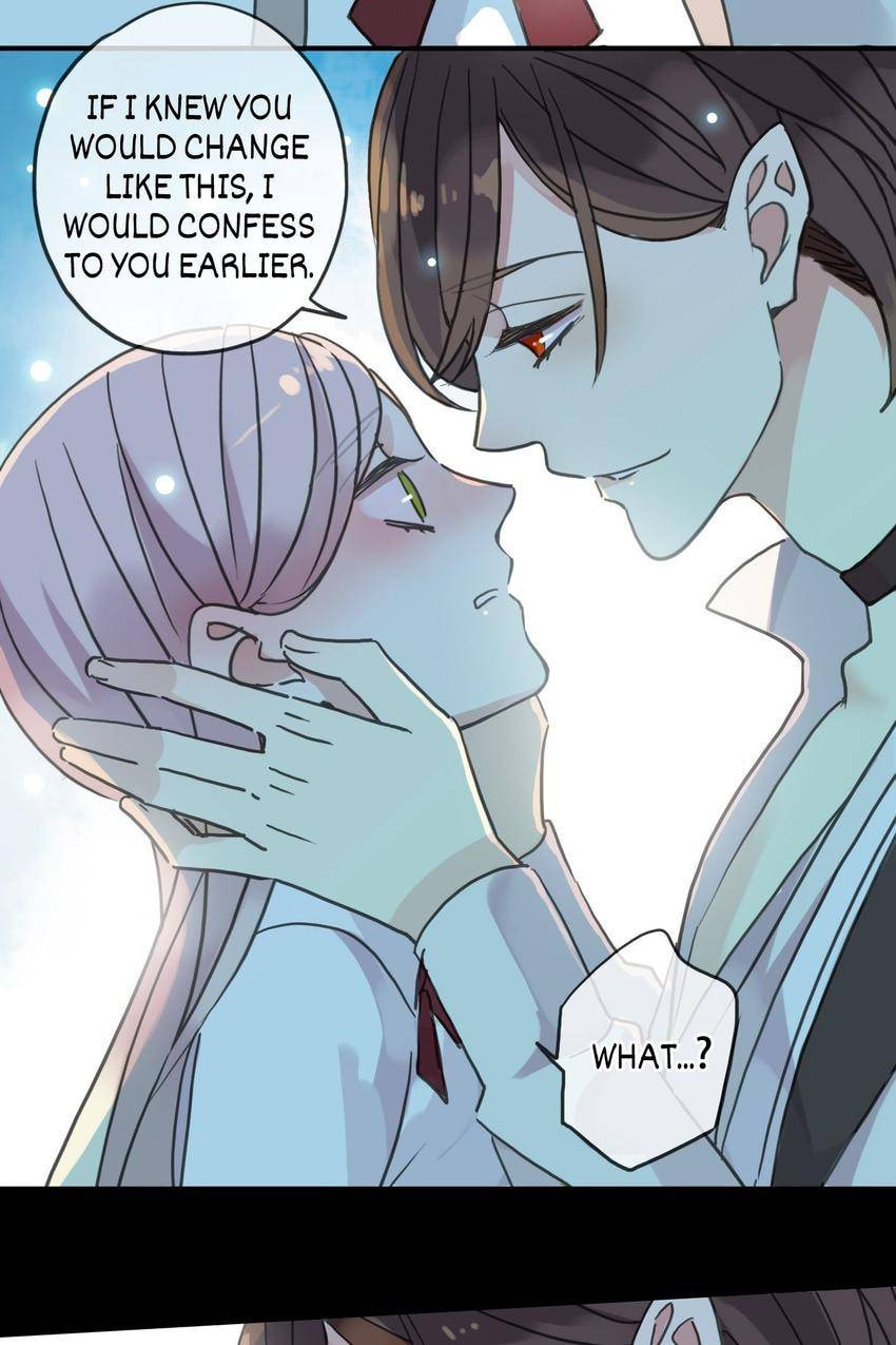 Read Sweet Bite Marks chapter 43 image 11 on Lezhin