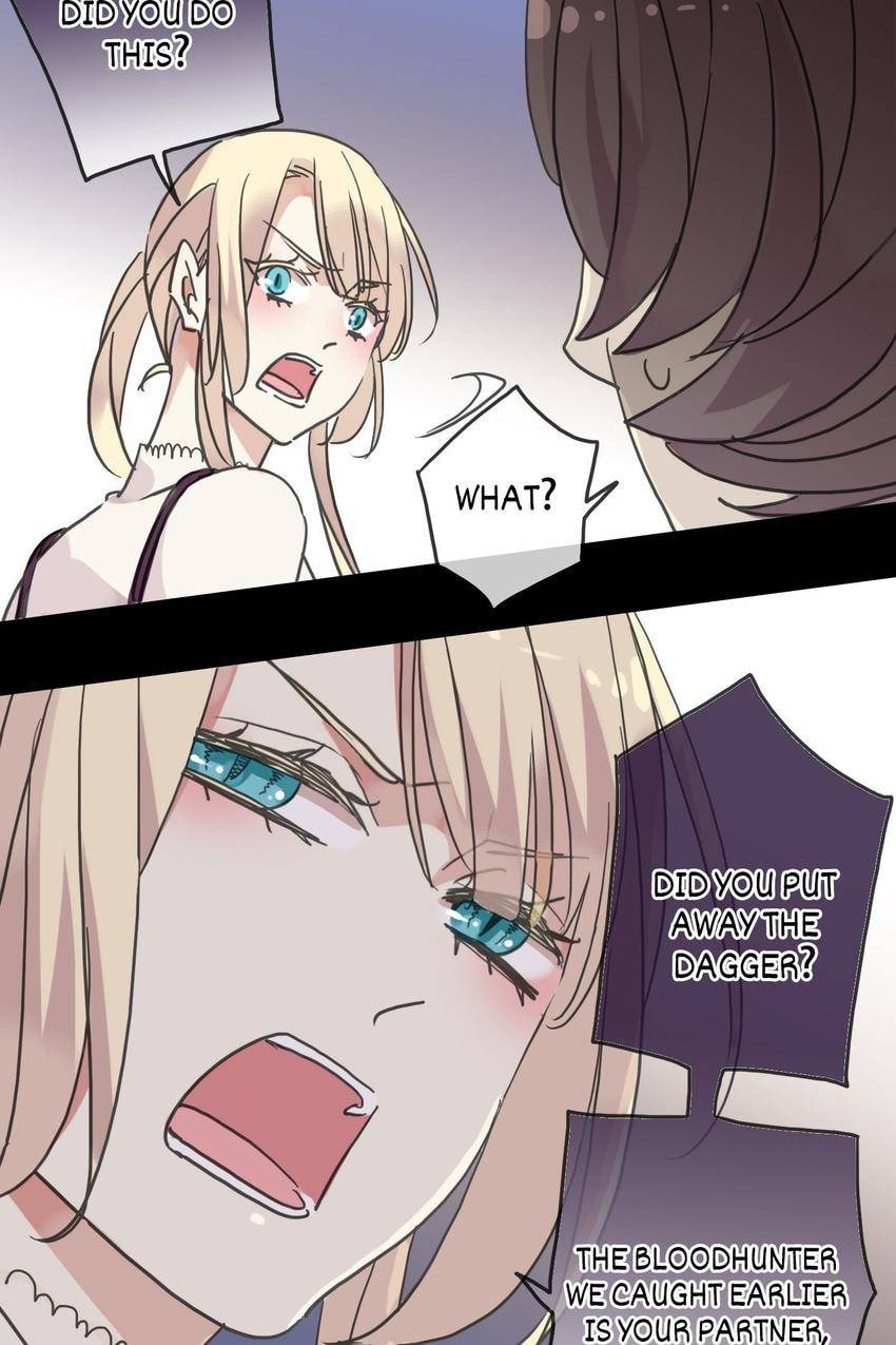 Read Sweet Bite Marks chapter 43 image 18 on Lezhin