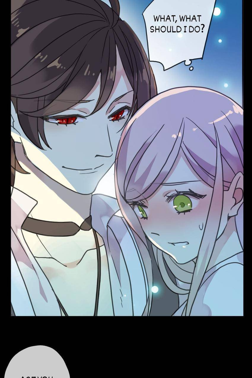 Read Sweet Bite Marks chapter 43 image 2 on Lezhin