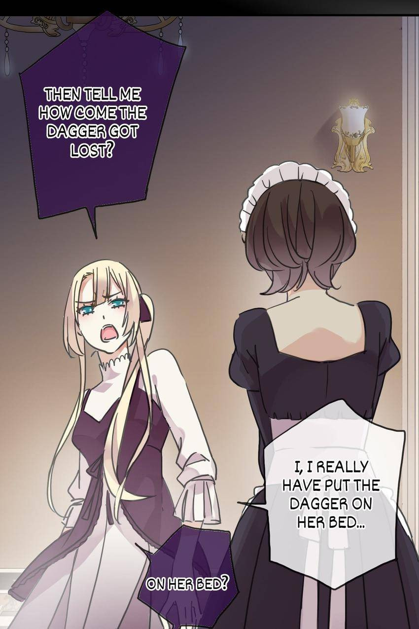 Read Sweet Bite Marks chapter 43 image 21 on Lezhin