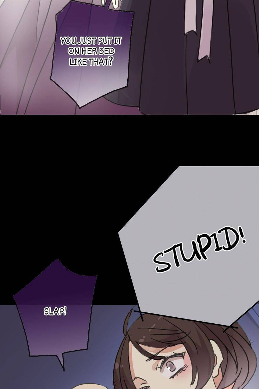 Read Sweet Bite Marks chapter 43 image 22 on Lezhin