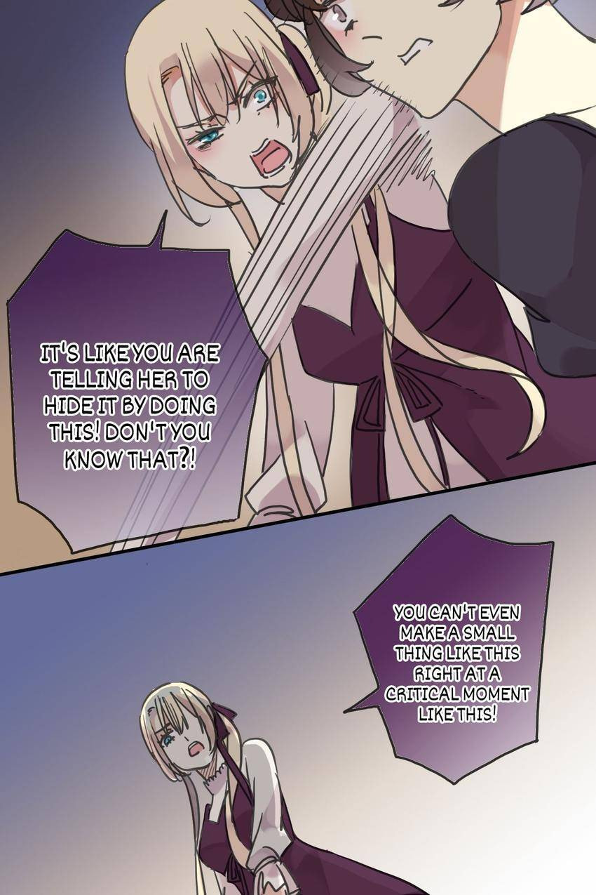 Read Sweet Bite Marks chapter 43 image 23 on Lezhin