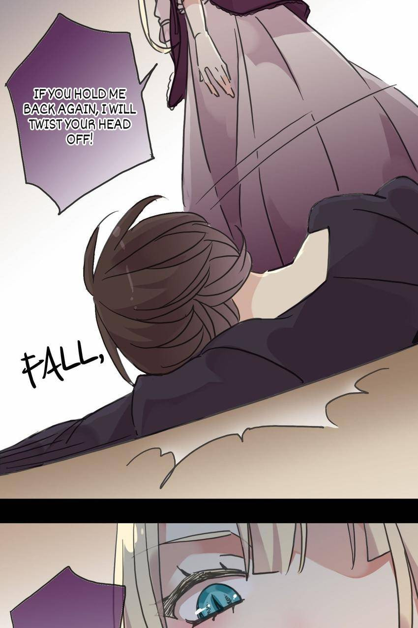 Read Sweet Bite Marks chapter 43 image 24 on Lezhin