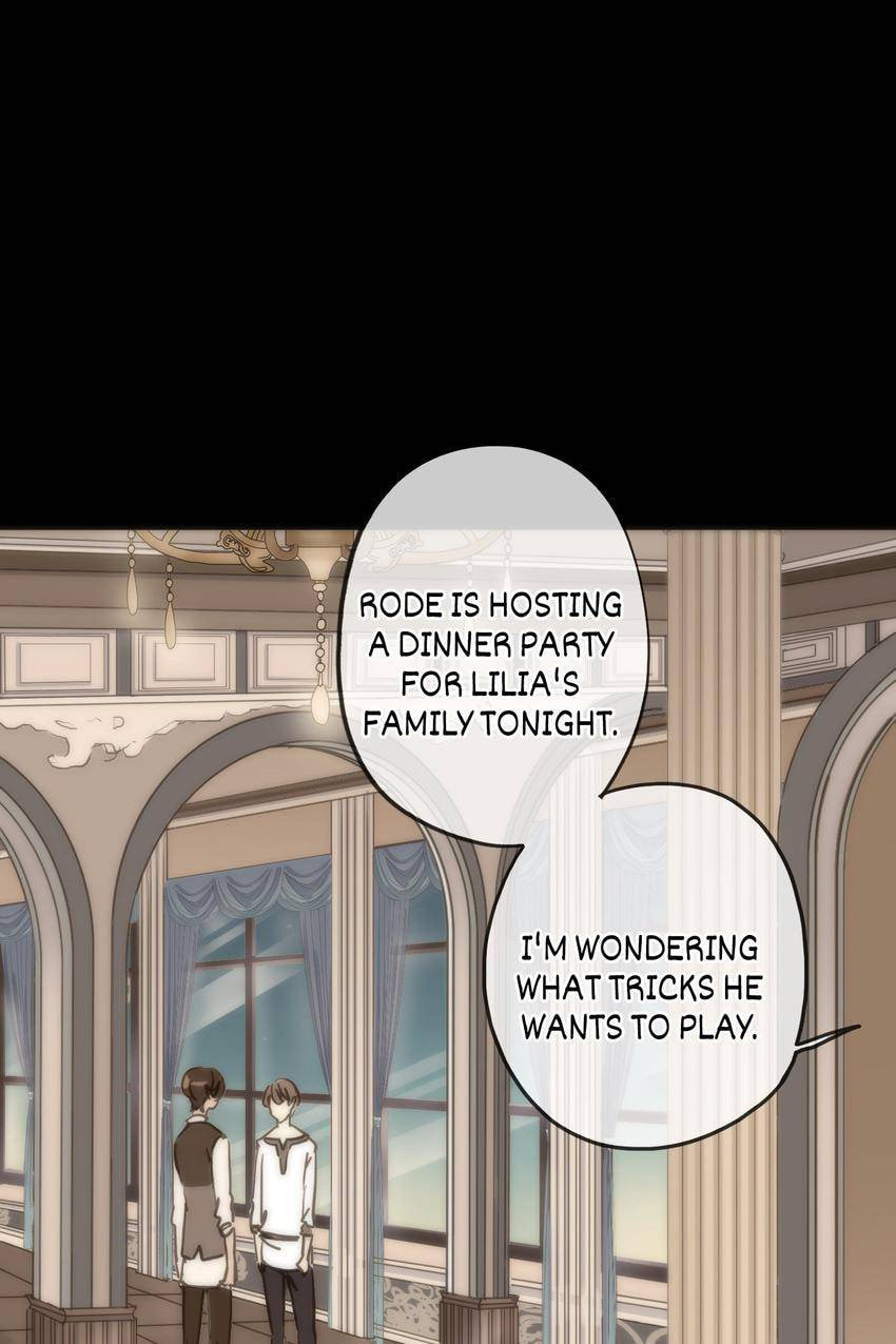 Read Sweet Bite Marks chapter 43 image 32 on Lezhin