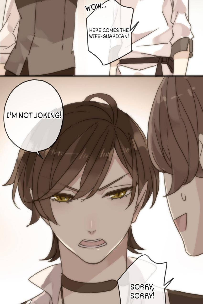 Read Sweet Bite Marks chapter 43 image 34 on Lezhin