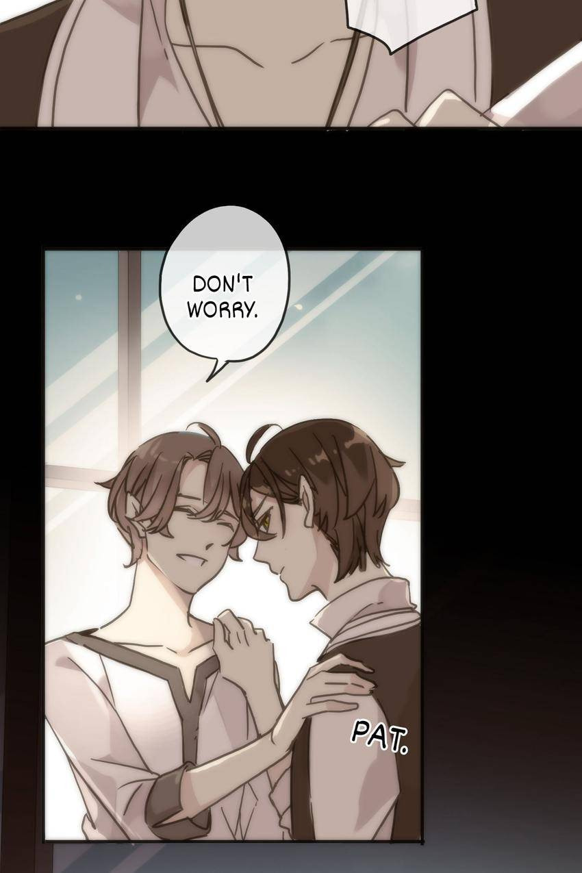 Read Sweet Bite Marks chapter 43 image 35 on Lezhin