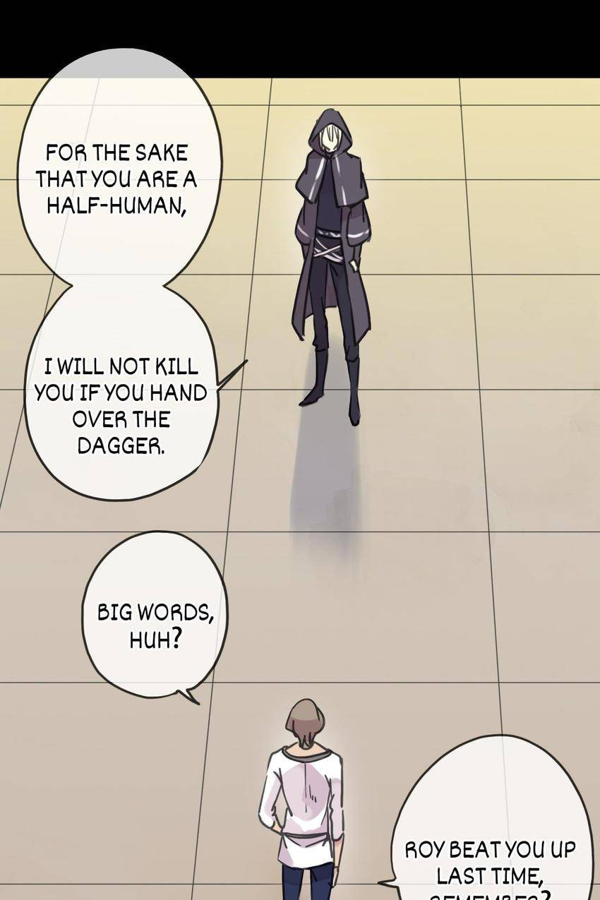 Read Sweet Bite Marks chapter 43 image 44 on Lezhin