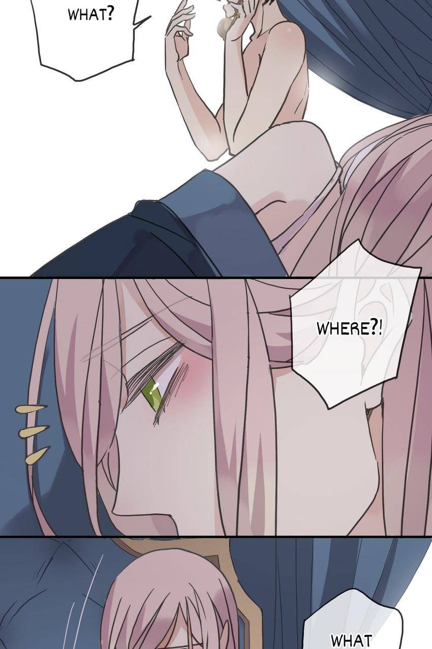 Read Sweet Bite Marks chapter 43 image 51 on Lezhin