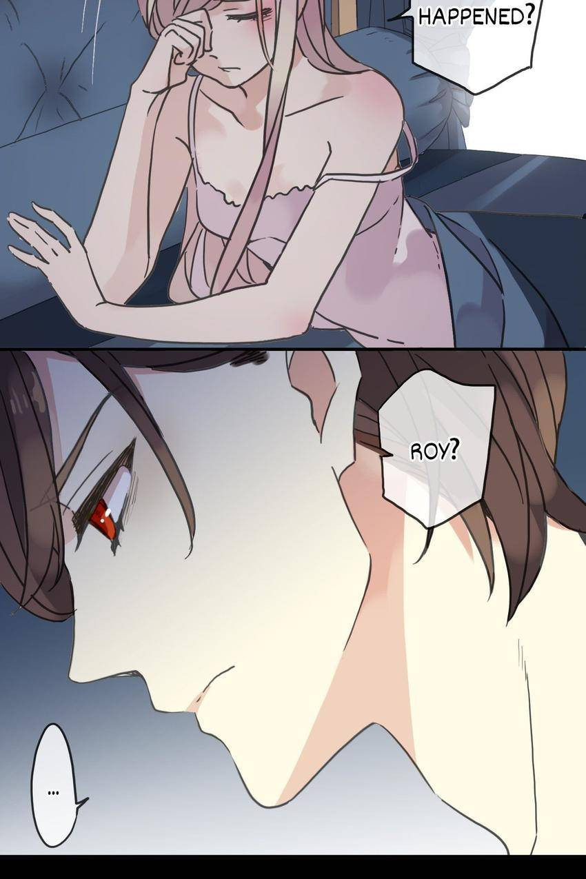 Read Sweet Bite Marks chapter 43 image 52 on Lezhin