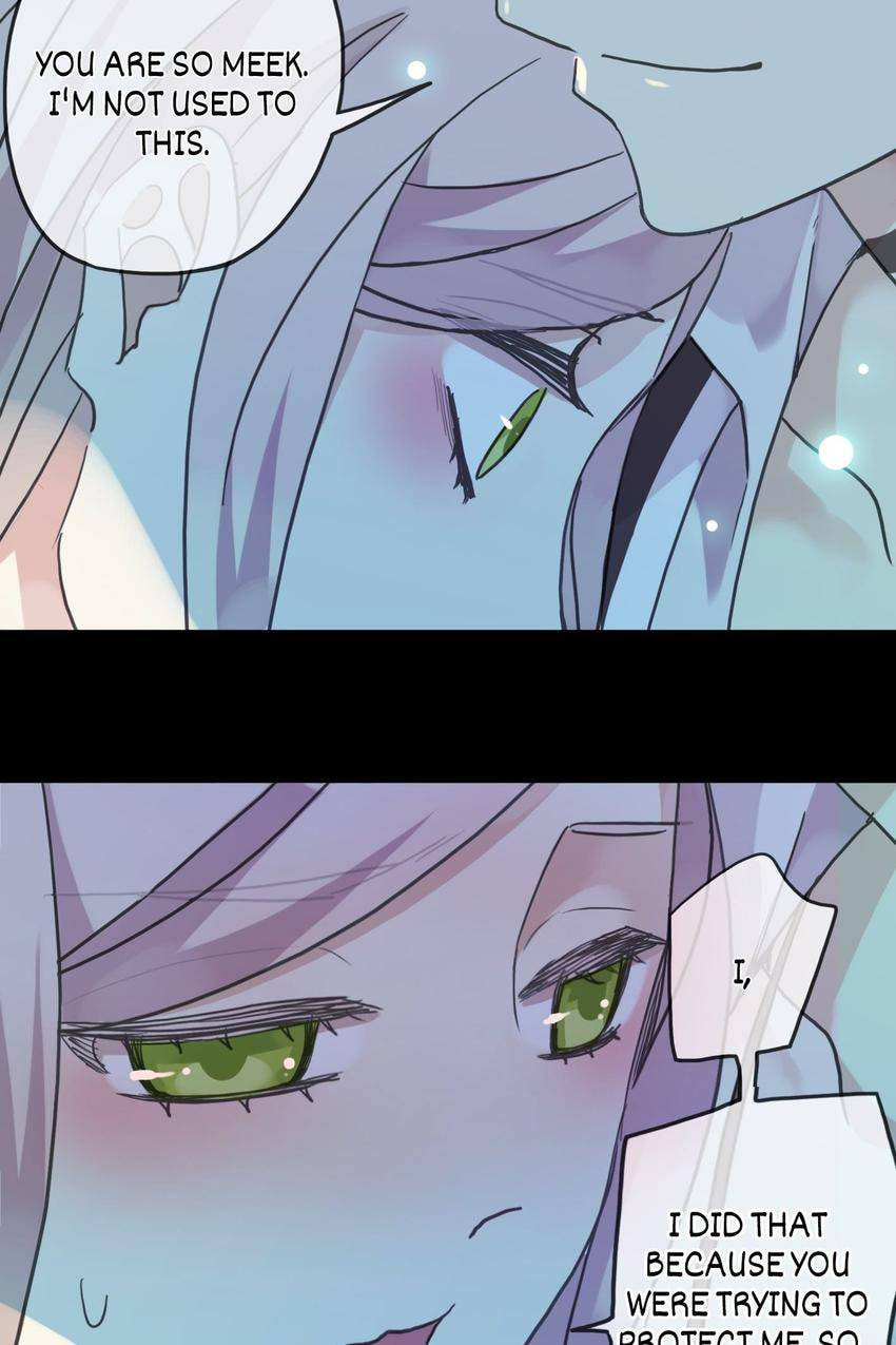 Read Sweet Bite Marks chapter 43 image 6 on Lezhin