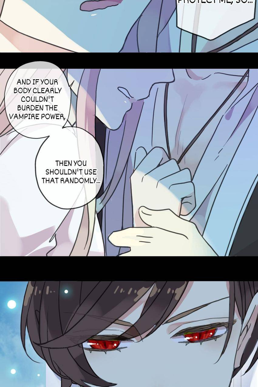 Read Sweet Bite Marks chapter 43 image 7 on Lezhin