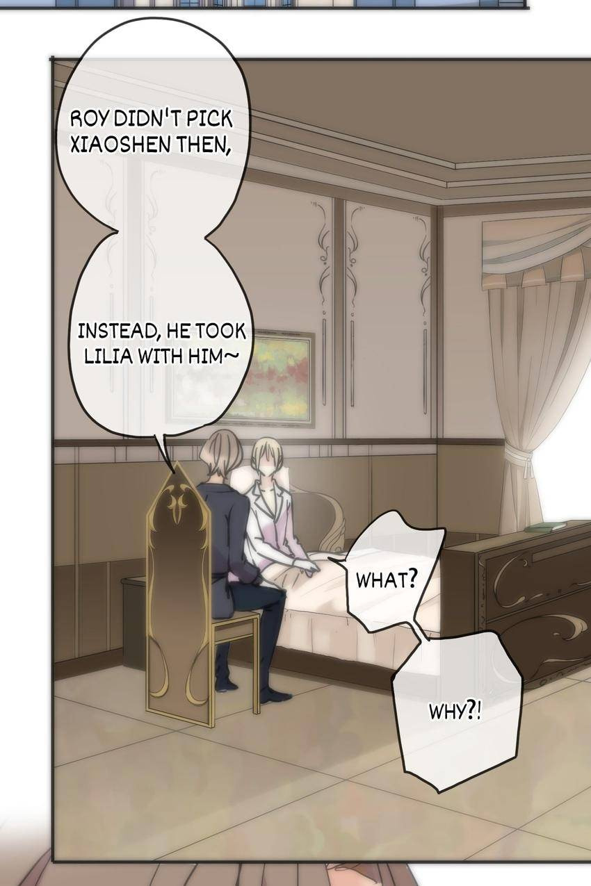 Read Sweet Bite Marks chapter 44 image 1 on Lezhin