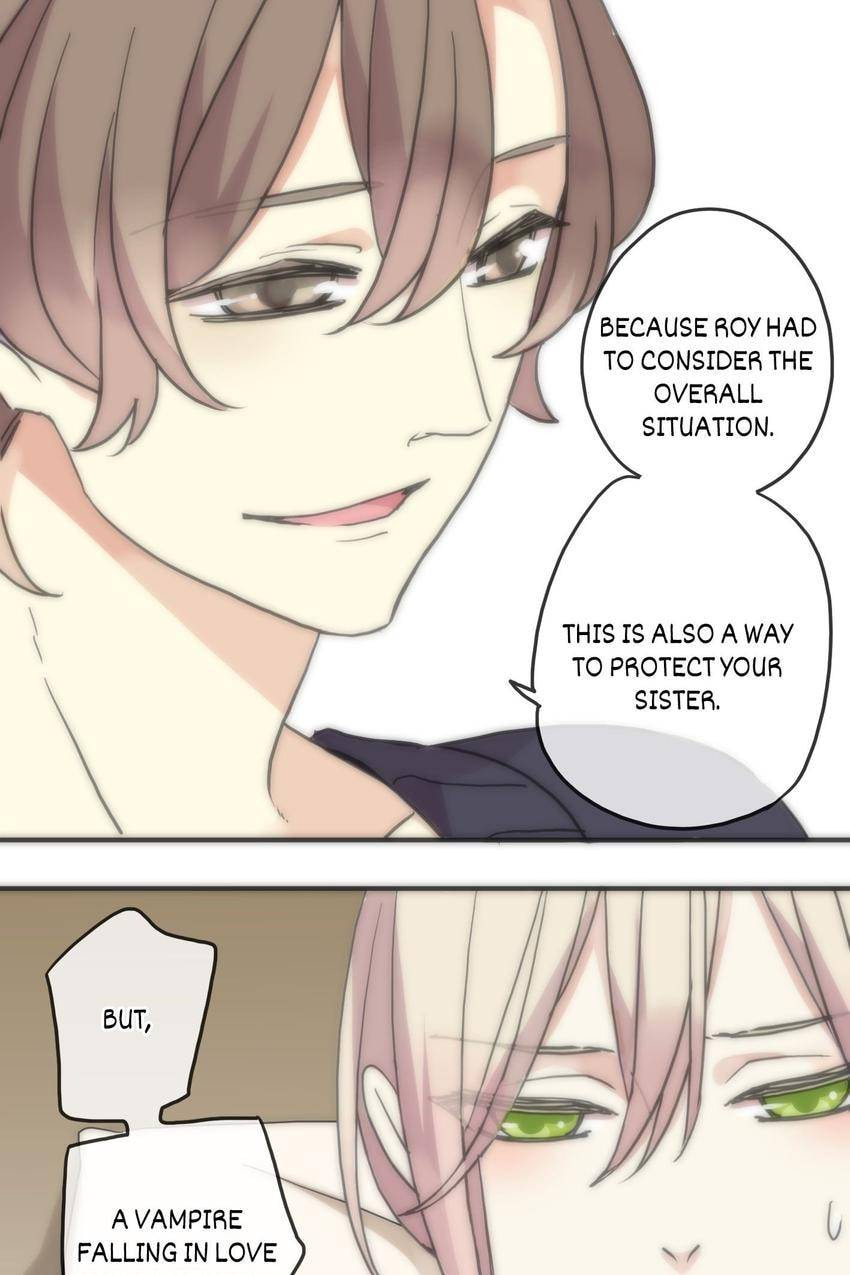 Read Sweet Bite Marks chapter 44 image 2 on Lezhin